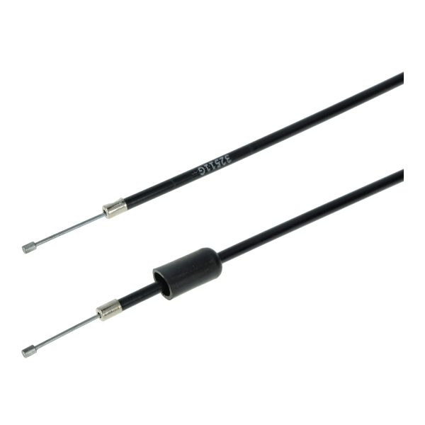 Gasbowdenzug (schwarz), MZ ES125, ES150, ETS125, ETS150